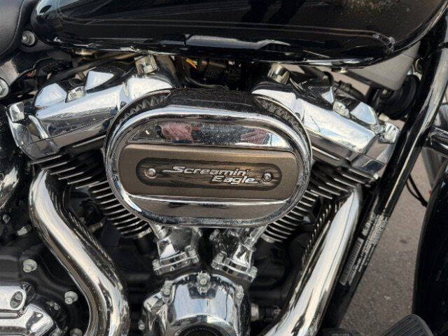 2024 Harley-Davidson Heritage Softail Classic