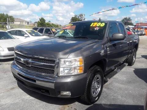 2011 Chevrolet Silverado 1500 for sale at GP Auto Connection Group in Haines City FL