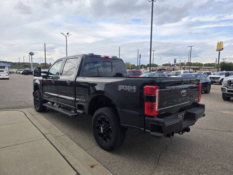 2025 Ford F-350 Super Duty