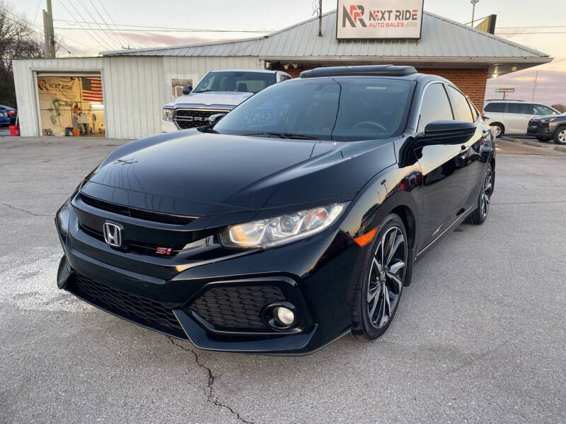 2017 Honda Civic Si