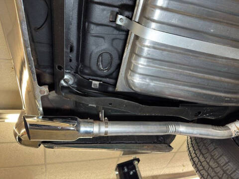 1972 Chevrolet Monte Carlo