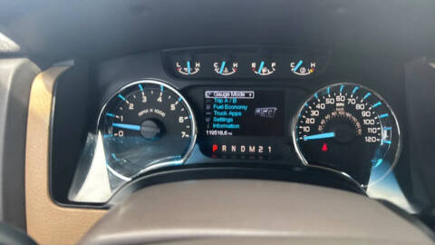 2012 Ford F-150