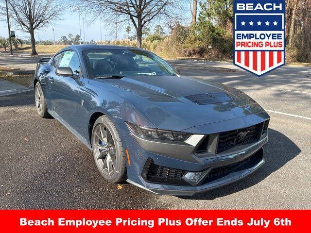 2026 Ford Mustang Dark Horse