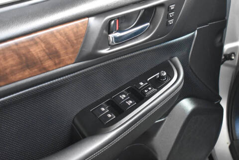 2016 Subaru Outback 3.6R Limited