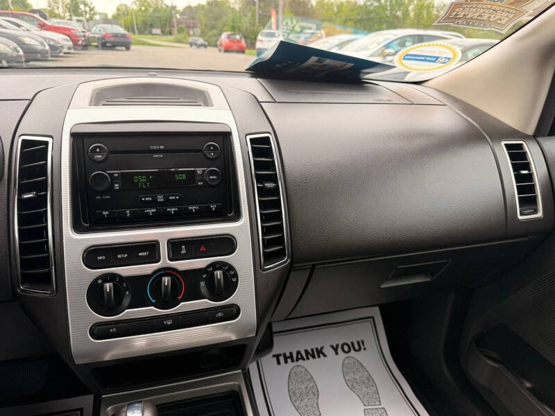 2007 Ford Edge SEL