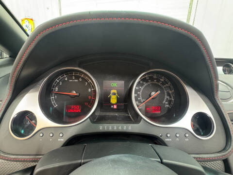 2008 Lamborghini Gallardo Spyder