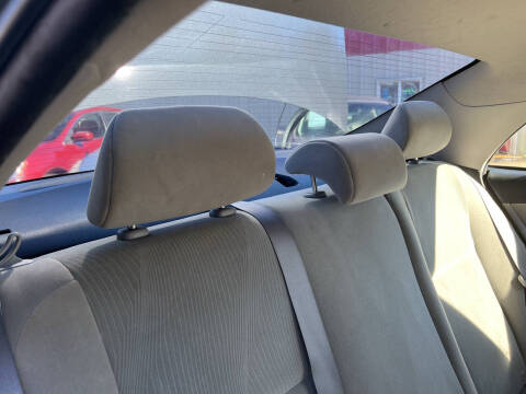 2011 Toyota Corolla LE