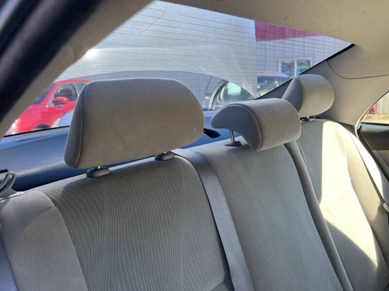 2011 Toyota Corolla LE