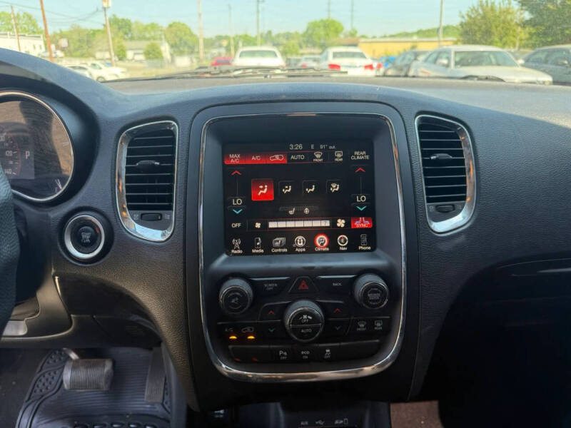2014 Dodge Durango Limited