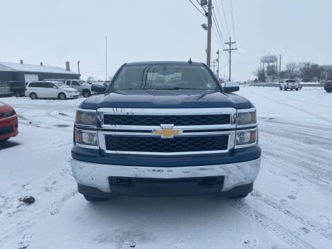 2015 Chevrolet Silverado 1500