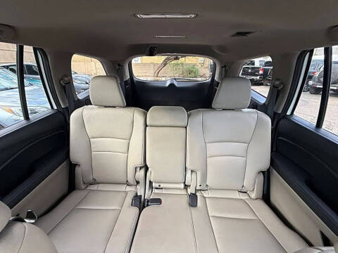 2018 Honda Pilot EX-L