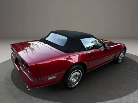 1987 Chevrolet Corvette
