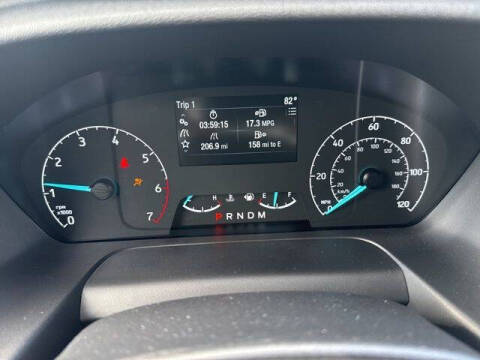 2024 Ford Transit