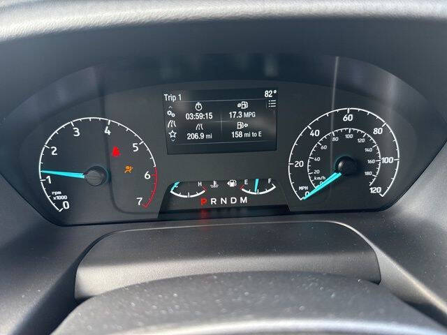 2024 Ford Transit