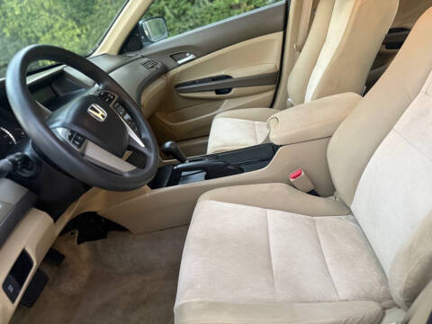 2010 Honda Accord LX-P