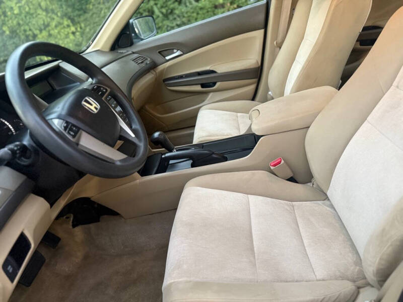 2010 Honda Accord LX-P