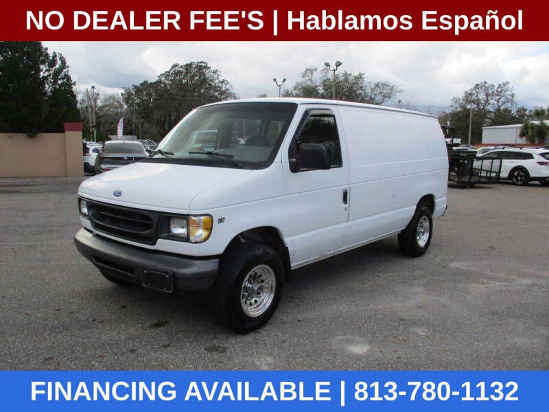 1997 Ford E-250