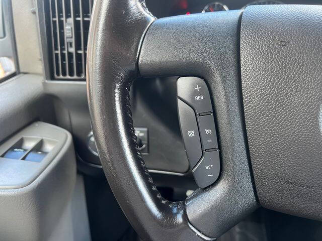 2021 Chevrolet Express 3500