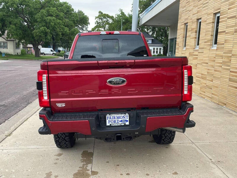 2025 Ford F-350 Super Duty