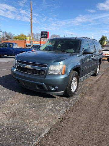 2009 Chevrolet Suburban for sale at Gator's Auto Sales in Garland TX