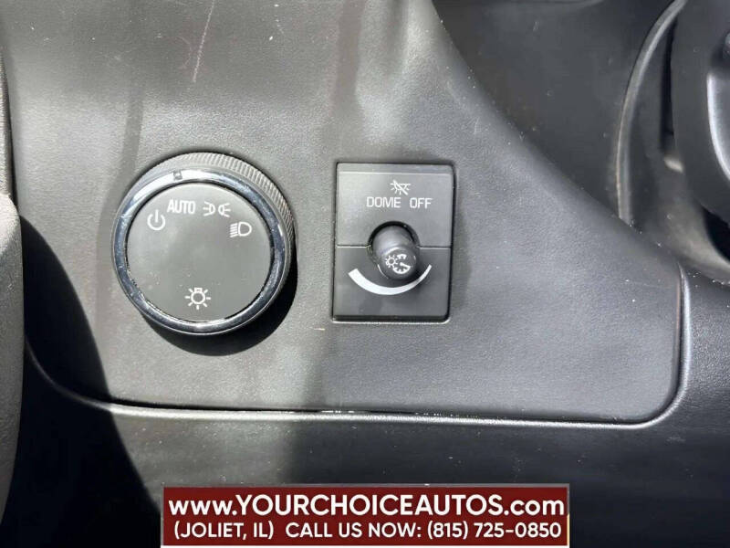 2019 Chevrolet Express 2500