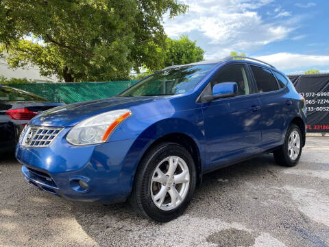 2009 Nissan Rogue for sale at Florida Automobile Outlet in Miami FL