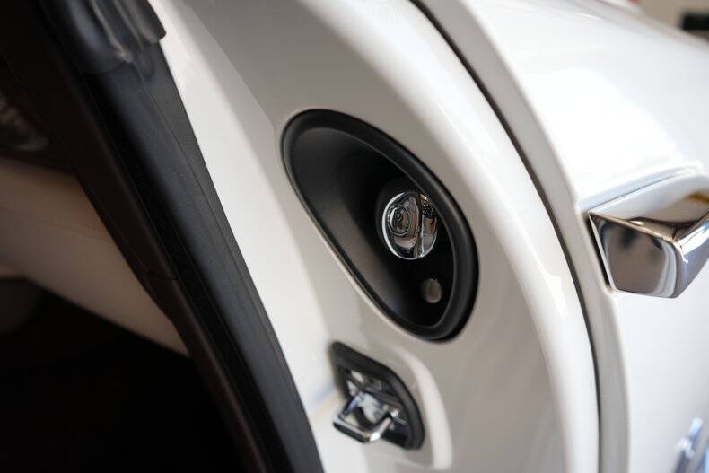 2017 Rolls-Royce Dawn