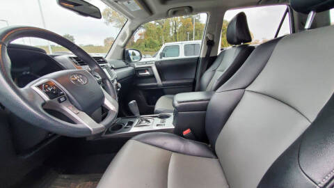 2017 Toyota 4Runner SR5 Premium