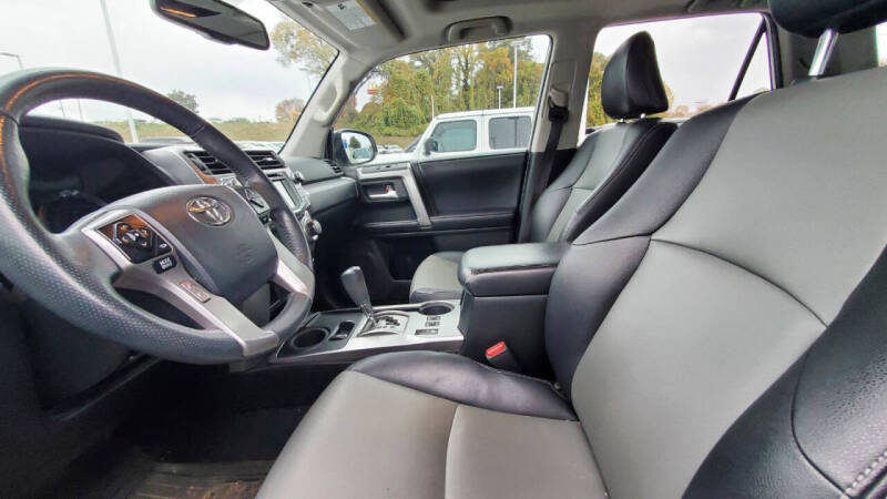 2017 Toyota 4Runner SR5 Premium