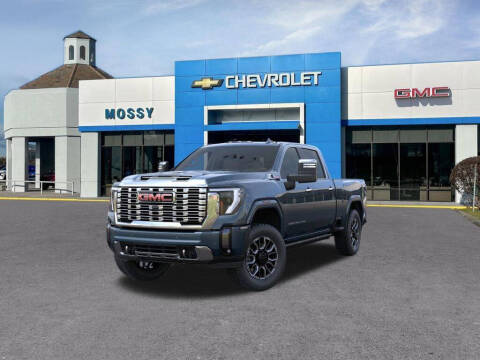 2026 GMC Sierra 3500HD