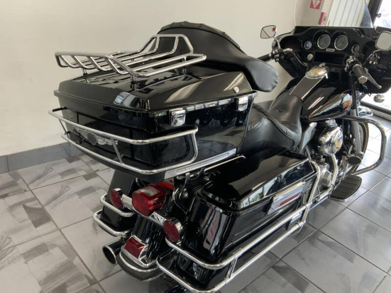 2001 Harley-Davidson Electra Glide Classic