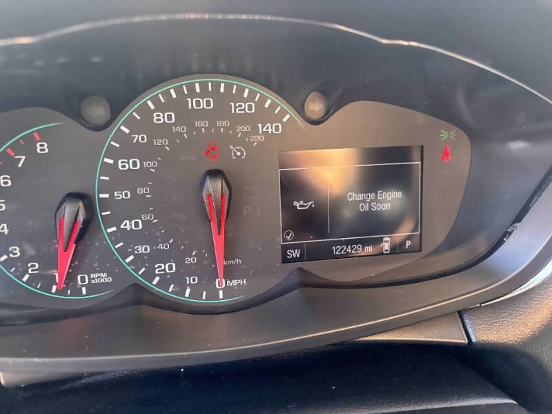 2017 Chevrolet Trax LT