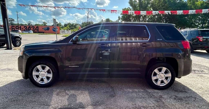 2013 GMC Terrain SLE-1