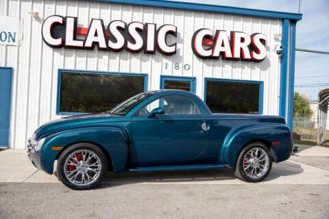 2005 Chevrolet SSR LS