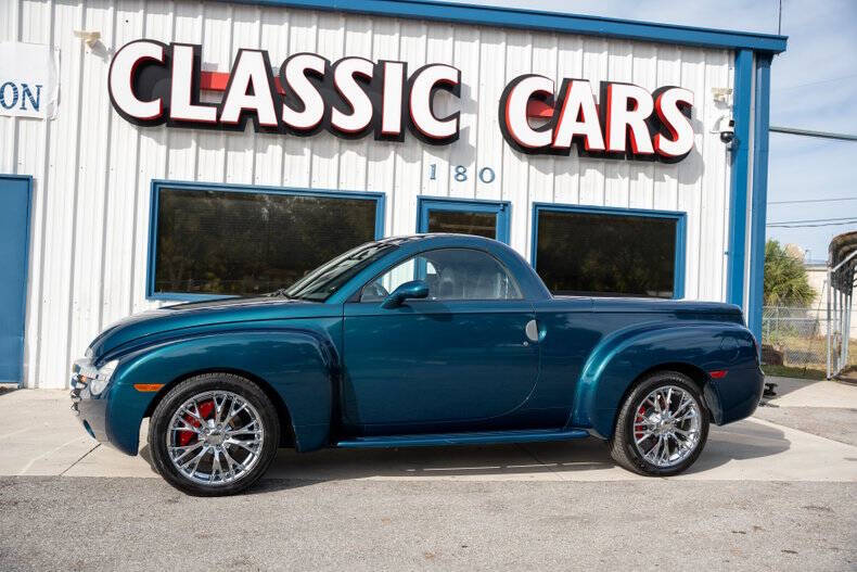 2005 Chevrolet SSR LS