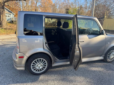 2004 Scion xB