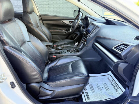 2022 Subaru Crosstrek Limited