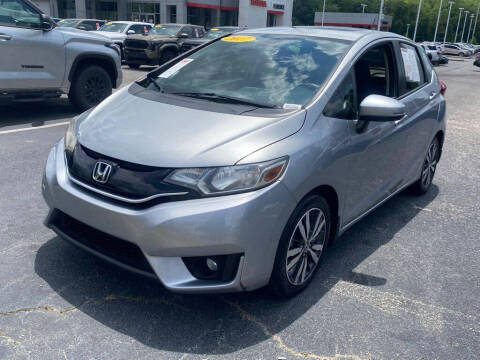 2017 Honda Fit EX-L