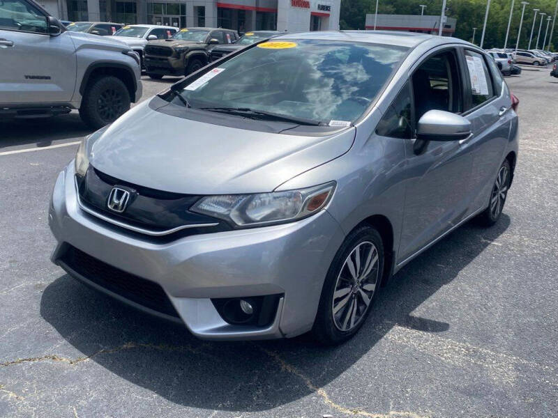 2017 Honda Fit EX-L