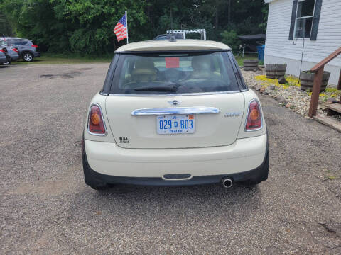 2010 MINI Cooper