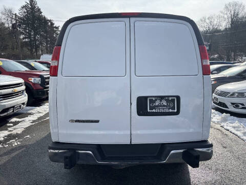 2019 Chevrolet Express 2500