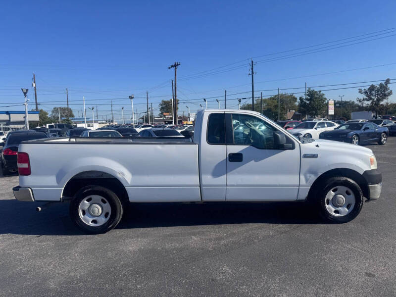 2005 Ford F-150