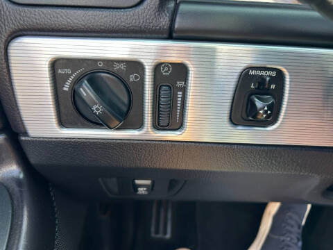 2004 Ford Thunderbird Deluxe