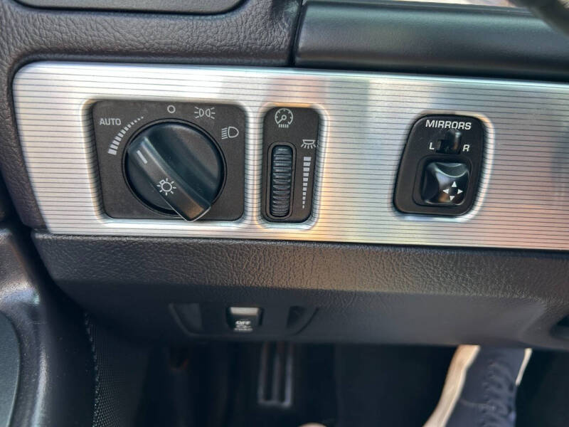 2004 Ford Thunderbird Deluxe