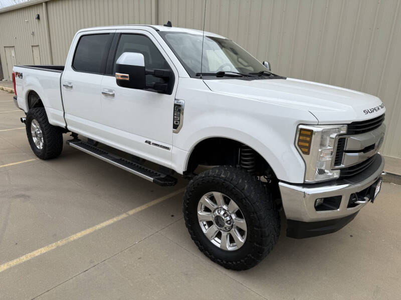2019 Ford F-250 Super Duty XLT's photo