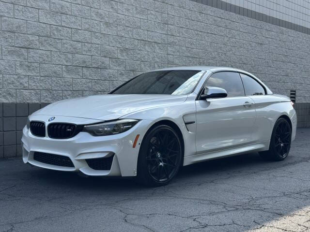 2018 BMW M4
