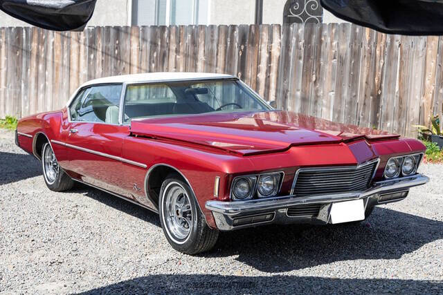 1971 Buick Riviera