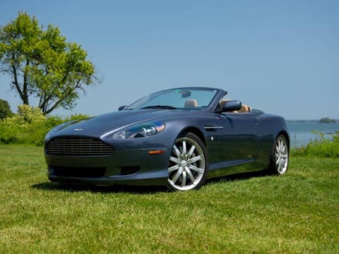 2006 Aston Martin DB9