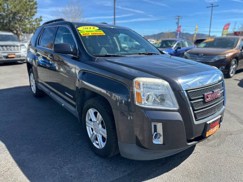 2014 GMC Terrain SLE-2