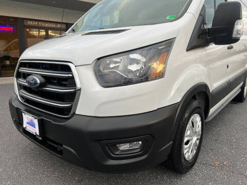 2020 Ford Transit 150